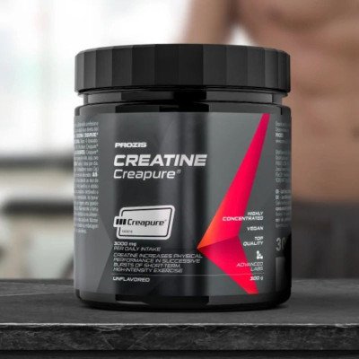 Creatina Creapure® Prozis 300 g