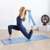 La esterilla Phoenix es la esterilla de yoga adecuada para ti si sueles tener las manos o los pies sudorosos durante la práctica