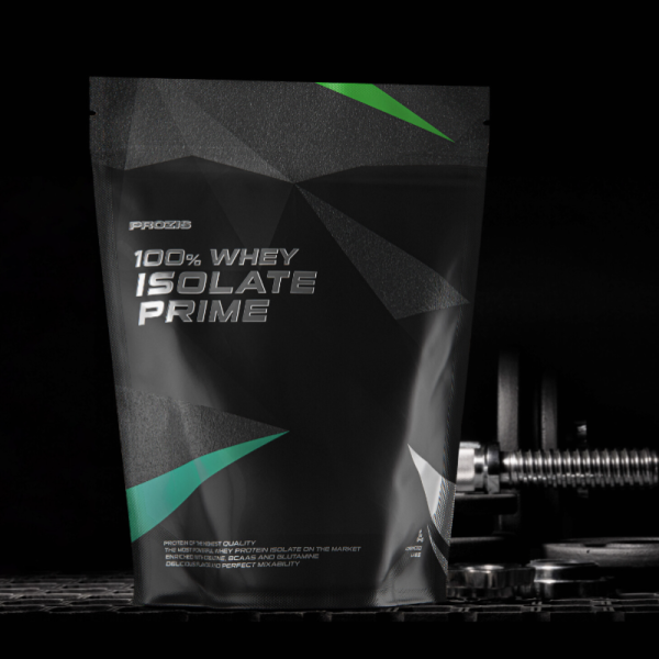 Proteína 100% Whey Prime Isolate 1000 g