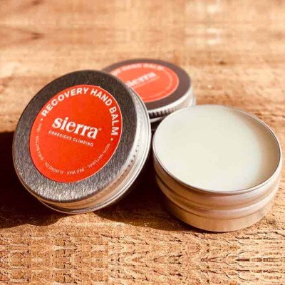 Bálsamo de manos Sierra RECOVERY 100% natural