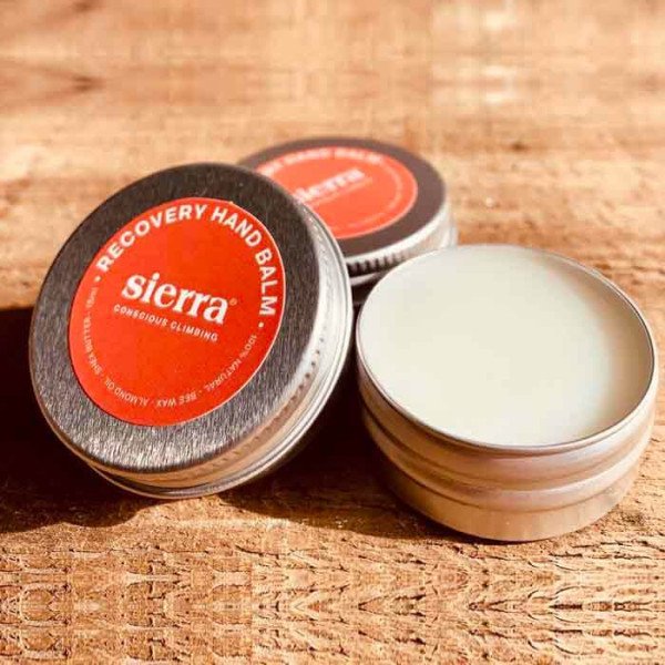 Bálsamo de manos Sierra RECOVERY 100% natural