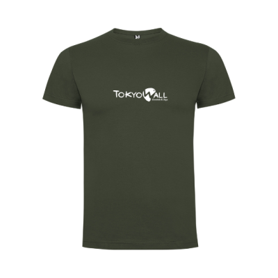 Camiseta Tokyo Wall Classic