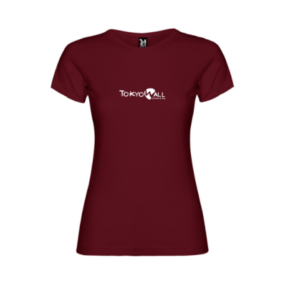 Camiseta Tokyo Wall Classic W