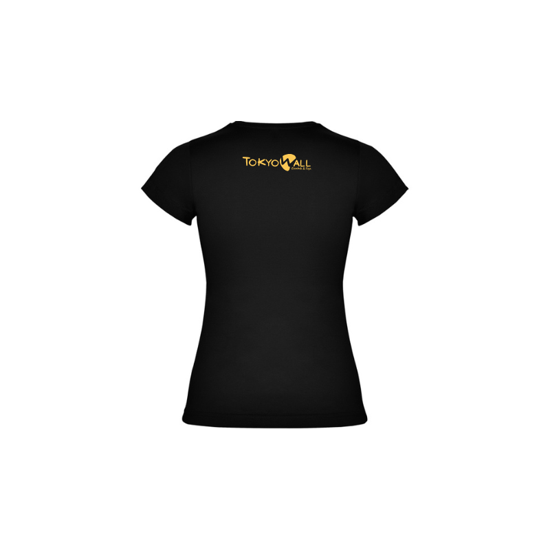 Camiseta Tokyo Wall Vintage W