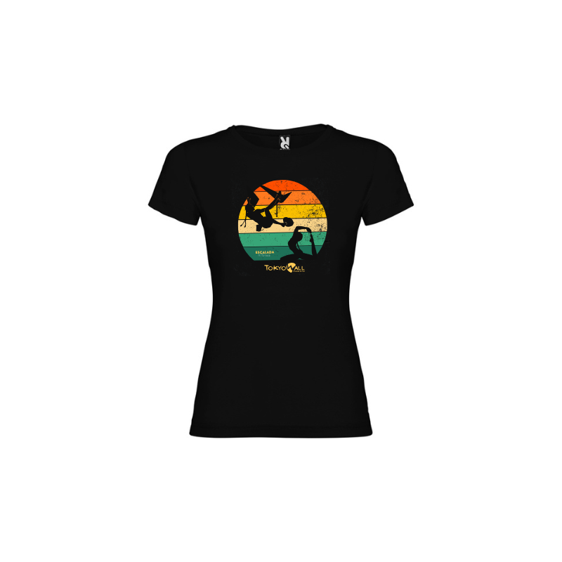 Camiseta Tokyo Wall Vintage W