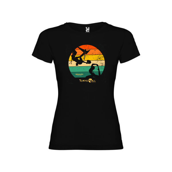 Camiseta Tokyo Wall Vintage W