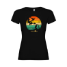 Camiseta Tokyo Wall Vintage W